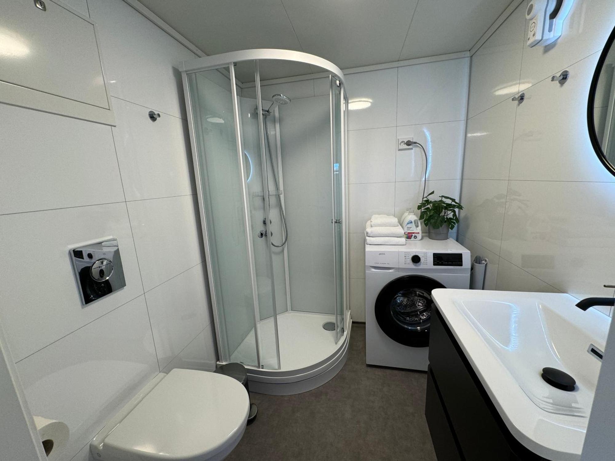 Mini Apartment In Centre Of Jørpeland Eksteriør bilde