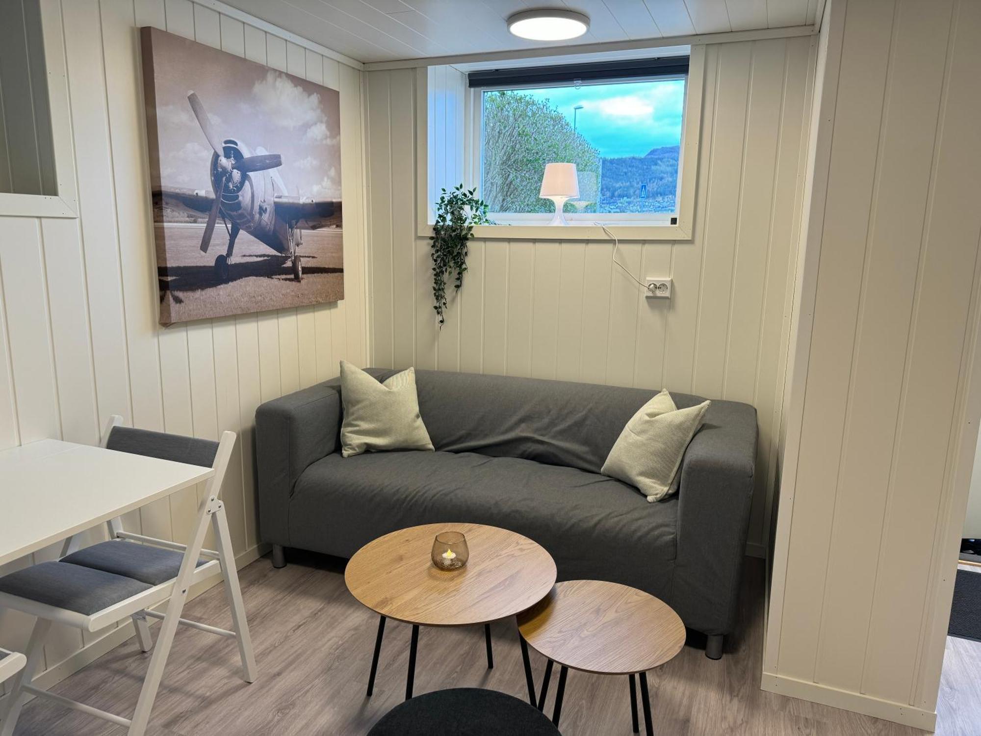 Mini Apartment In Centre Of Jørpeland Eksteriør bilde