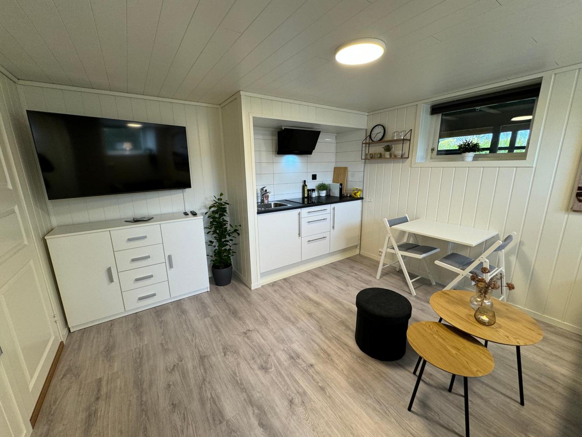Mini Apartment In Centre Of Jørpeland Eksteriør bilde