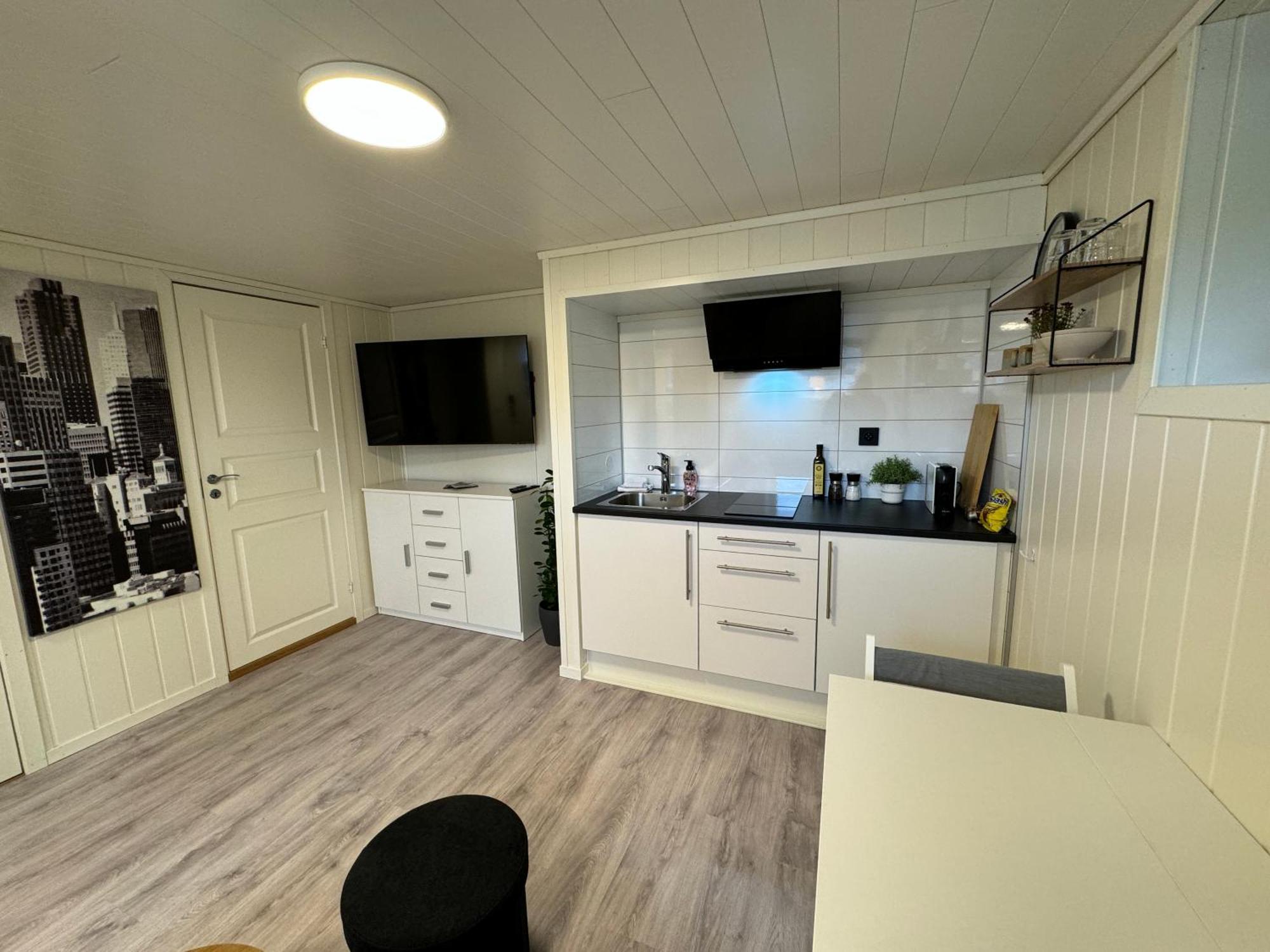 Mini Apartment In Centre Of Jørpeland Eksteriør bilde