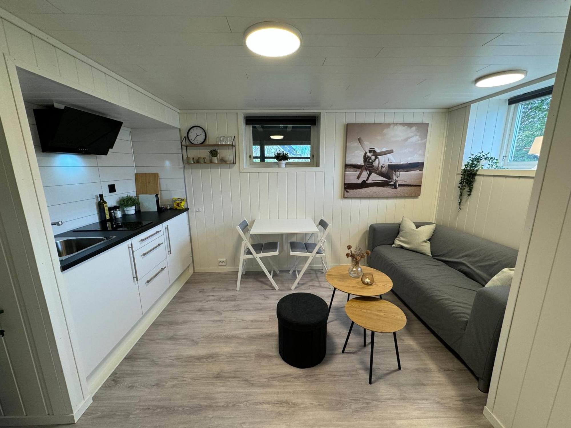 Mini Apartment In Centre Of Jørpeland Eksteriør bilde
