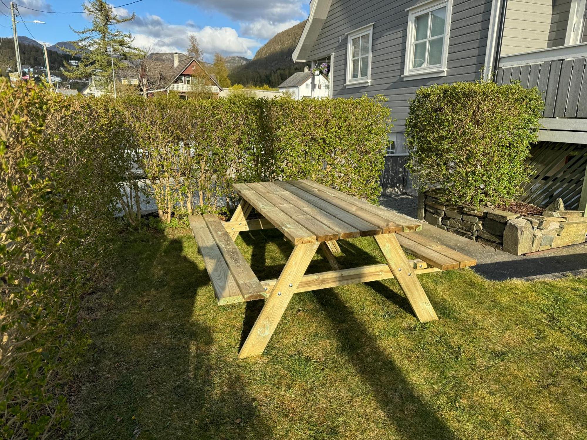 Mini Apartment In Centre Of Jørpeland Eksteriør bilde