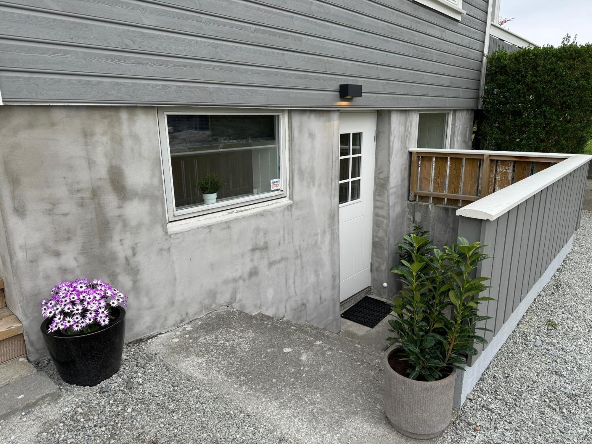 Mini Apartment In Centre Of Jørpeland Eksteriør bilde